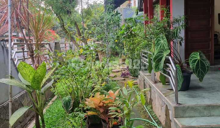 Rumah Hitung Tanah di Kiaracondong - Lokasi Strategis