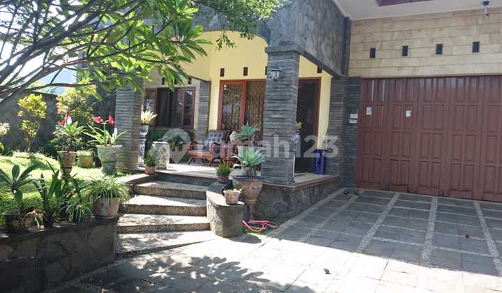 Rumah Homey Hadap Selatan di Dalam Kawasan Komplek - Lokasi Strategis 2