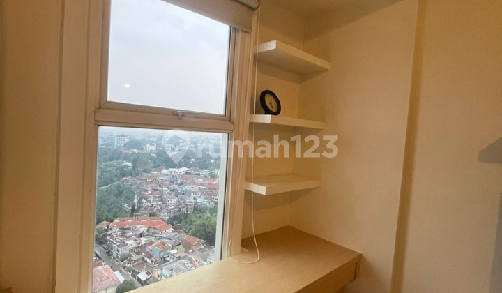 Apartemen Studio Termurah di Parahyangan Residences NJOP 291 juta - View Utara 2