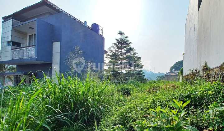 Tanah di Dalam Komplek Cigadung - Sudah SHM
