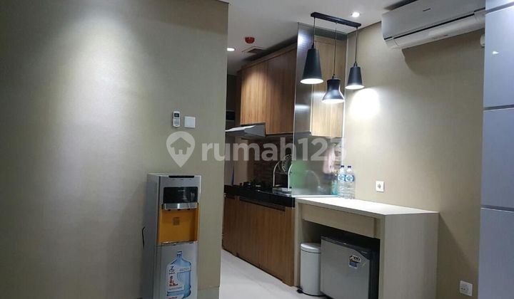 Apartemen Dago Suites 1BR+ Lantai 5 - Siap Huni