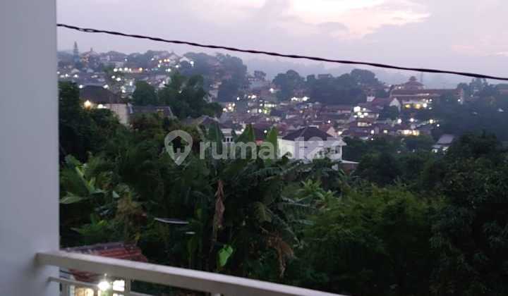 Rumah Type Upslop di Sayap Cigadung Udara Sejuk - View Kota Bandung 2