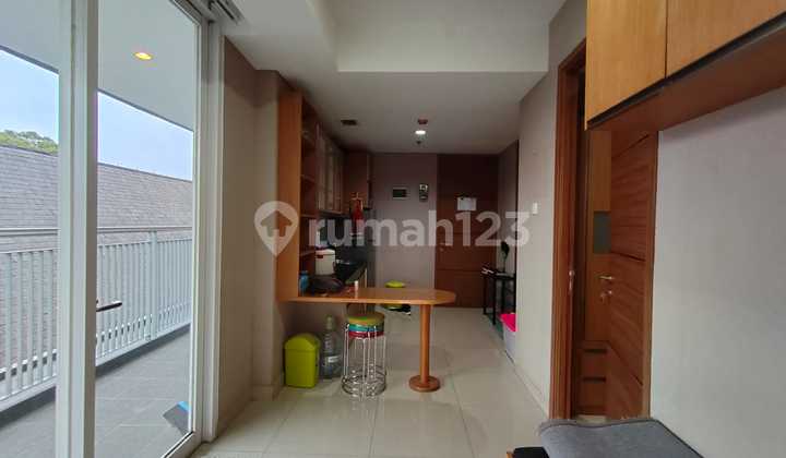 Apartemen 2BR Dago Suites Termurah - Lantai Rendah