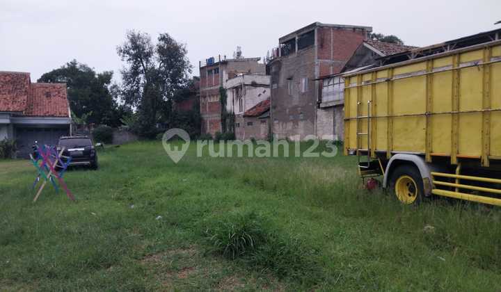 Tanah Matang, Cocok untuk Cluster Exclusive - Lokasi Strategis