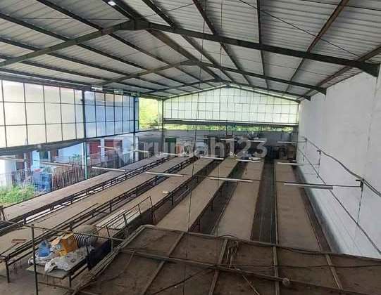 Dijual Gudang di Lokasi Strategis Katapang – Siap Pakai & SHM