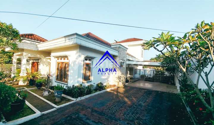 A Nice 1-Story House inside Andir Area Complex - Strategic Location 2