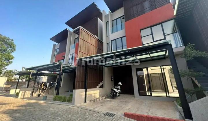 Sisa 1 Unit Lagi! Rumah Baru di Kota Bandung - Siap Huni Sisa 1 Unit Lagi! Rumah Baru di Kota Bandung - Siap Huni