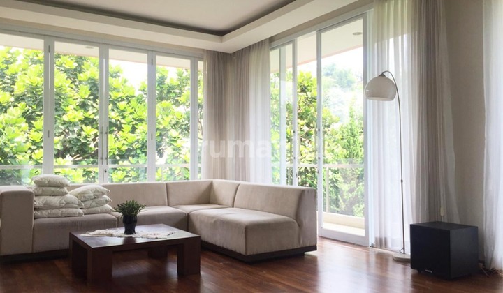 Rumah Modern di Resor Dago Pakar - Udara Sejuk, Lingkungan Nyaman