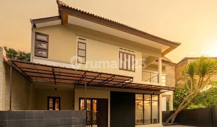 Flexible Residence Located in Setiabudi, Bandung City - Best Price