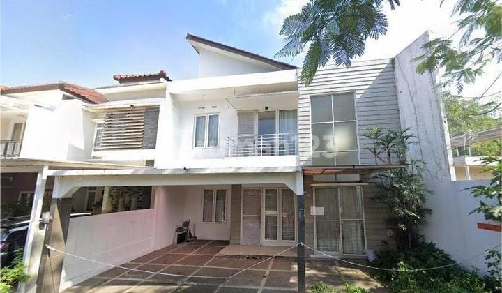 Rumah 2 Lantai di Cigadung Bandung Utara - Udara Sejuk