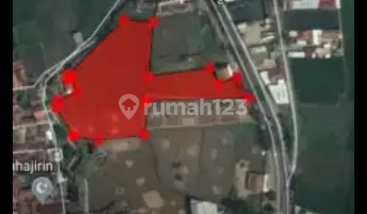 Tanah cocok untuk Perumahan di Soreang