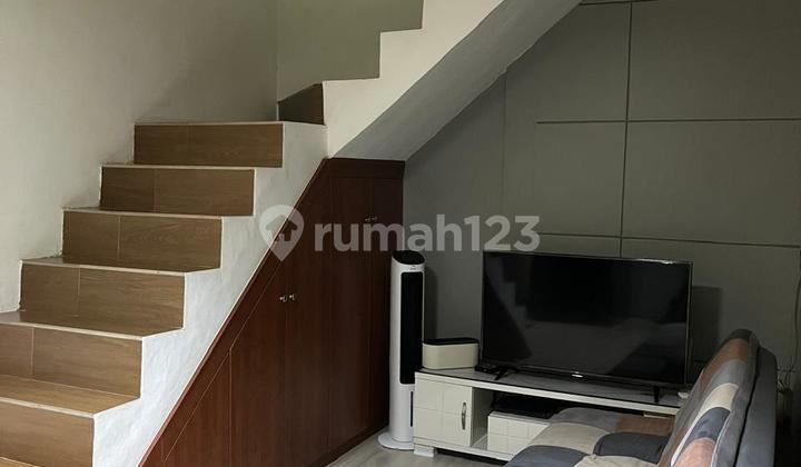 Rumah 2,5 Lantai Bagus di Sayap Podomoro Park Bandung - Siap Huni 2