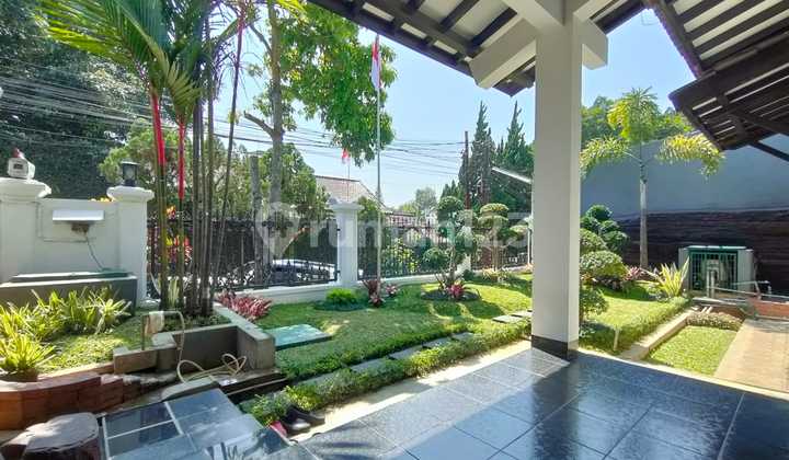 Rumah Homey di Setramurni Harga Terbaik - Siap Huni