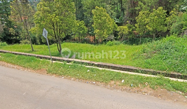 Land 1220 m2 in Dago Giri - Suitable for Tourist Sites