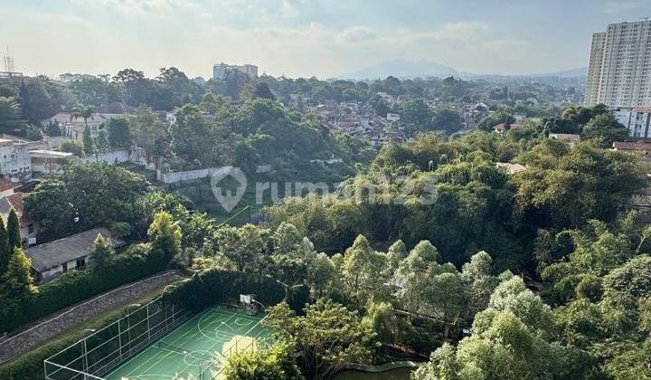 Apartemen Studio di Galeri Ciumbuleuit 3, View Utara - Termurah! Apartemen Studio di Galeri Ciumbuleuit 3, View Utara - Termurah!