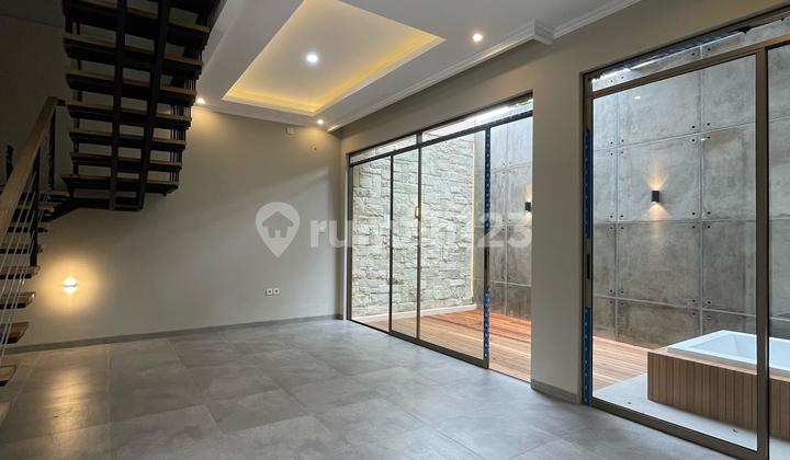 Rumah Baru 2 Lantai di Komplek Kawasan Sejuk Cigadung - Siap Huni 2
