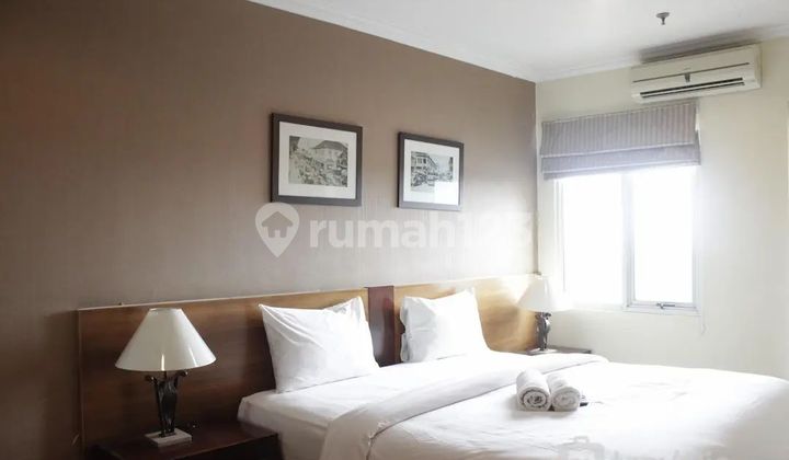 Apartemen 3Br Galeri Ciumbuleuit 1 - Siap Huni Apartemen 3Br Galeri Ciumbuleuit 1 - Siap Huni