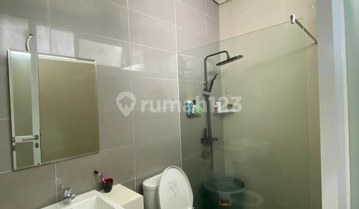 Rumah Modern Full Furnished Siap Huni di Dago Resort - Udara Sejuk 2