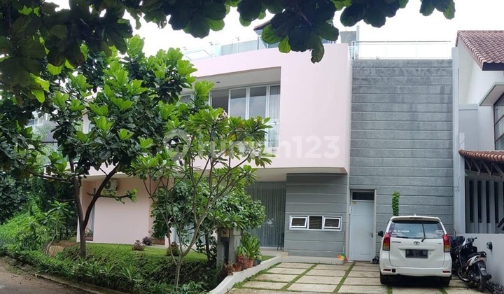 Rumah Bagus Harga Terbaik di Kawasan Dago Resort - Siap Huni 1