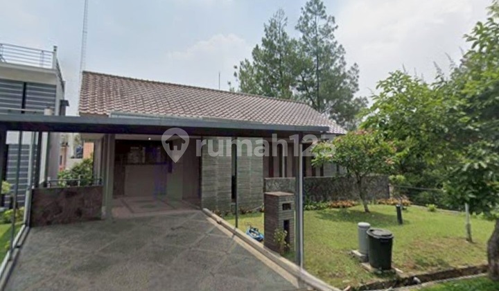 Rumah Homey di Dago Resort - Full Furnished Rumah Homey di Dago Resort - Full Furnished