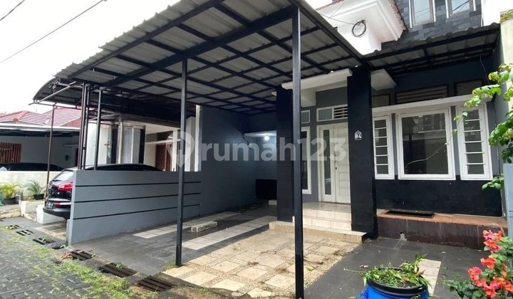 Nice 2-Story House in Antapani Area Complex with One Gate System