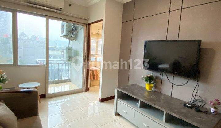 2BR Apartment Galeri Ciumbuleuit View Bandung City - Ready to Occupy 1