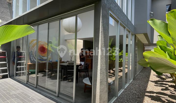 Rumah Minimalis Modern, Full Furnished - Siap Huni Rumah Minimalis Modern, Full Furnished - Siap Huni