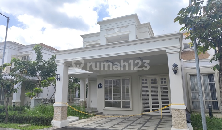Nice Unfurnished House at Podomoro Park Bandung