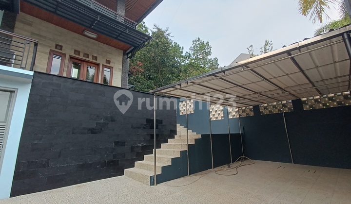 Nice Furnished House for Rent in Sayap Cikutra, Bandung 2