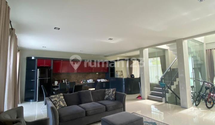 Rumah Hook Modern di Dago Resort - Udara Sejuk