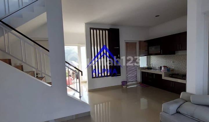 Furnished House in the Cool Air Dago Wing Complex - Ready to Occupy