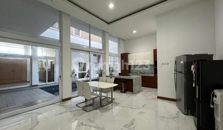 House with Swimming Pool near Pasteur Toll Road - Ready to Occupancy 2