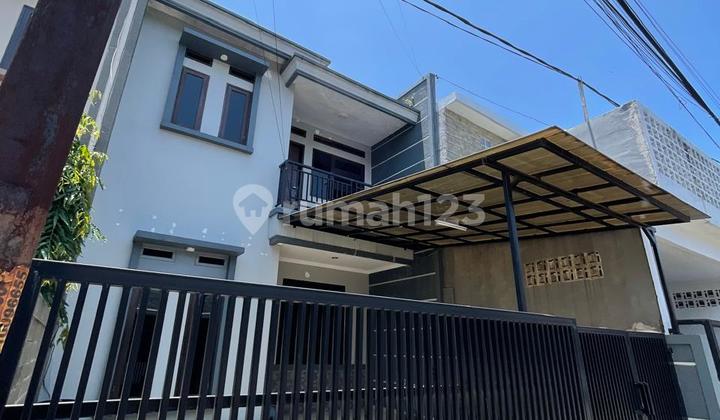 Rumah Siap Huni di Turangga. 5 Menit ke Griya Buah Batu. Lokasi Strategis! 2