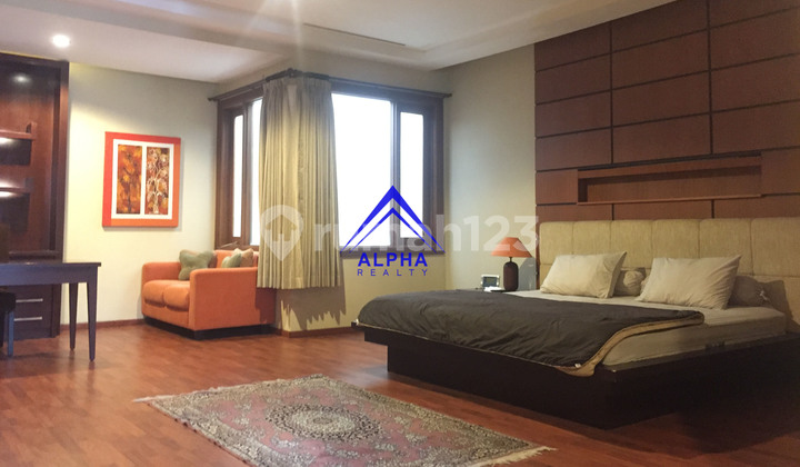 Rumah SHM Bagus Furnished di Ciumbuleuit, Bandung 2