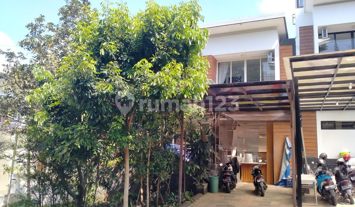 2-Story House in North Dago Bandung - Move-In Ready