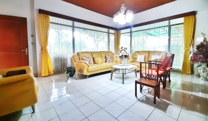 Rumah Homey Cocok untuk Pensiunan di Sayap Dago - Udara Sejuk 2