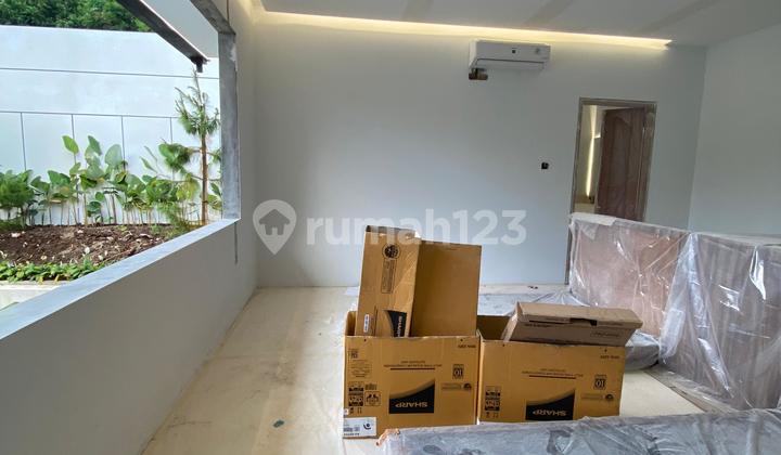 Rumah Modern Baru di Komplek Setiabudi Udara Sejuk - Full Furnished 2