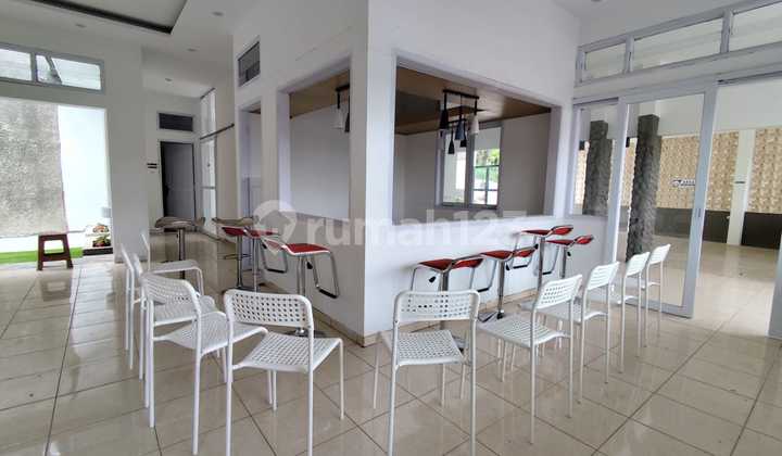 Rumah Cocok untuk jadi Usaha di Mainroad Ramai Lalu Lintas - Siap Huni 2