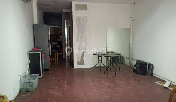 Dijual Rugi Ruko Samping Pasar Palmerah ( Harga Normal 5.5 M ) 6