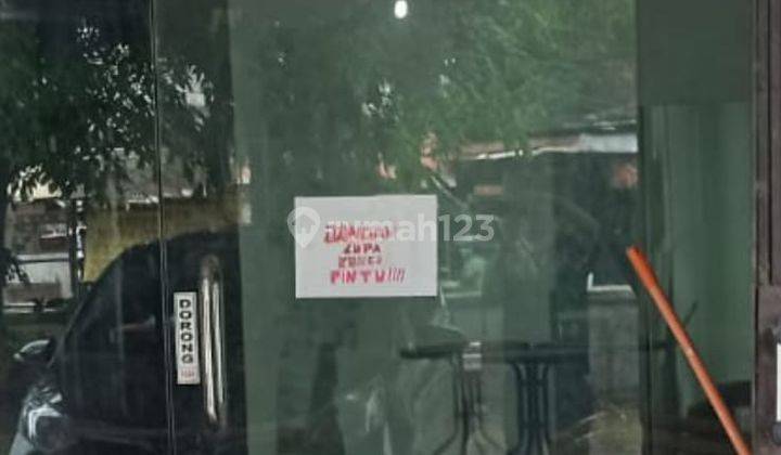 Dijual Rugi Ruko Samping Pasar Palmerah ( Harga Normal 5.5 M ) 8