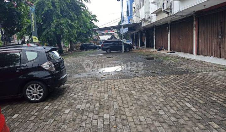 Dijual Rugi Ruko Samping Pasar Palmerah ( Harga Normal 5.5 M ) 10