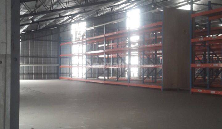 Dijual Cepat Murah Gedung Plus Gudang Furnished Bagus Di Daerah Lingkar Luar Barat 16
