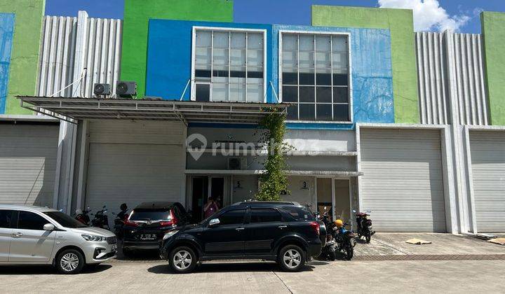 Dijual Murah Dan Bagus Buat Usaha Gudang Bizpark 1