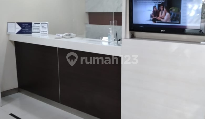 Dijual Murah Ruko GSA Central Park 3