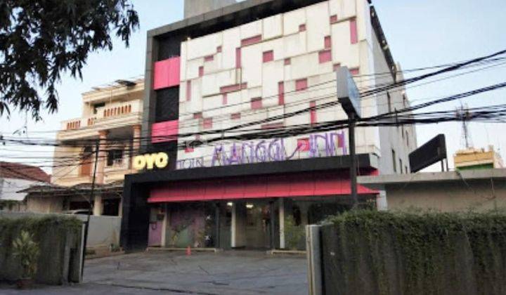 Dijual Hotel Manggis Inn Nego  1