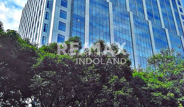 Dijual Cepat Gedung Kantor Plaza Oleos Nego 1