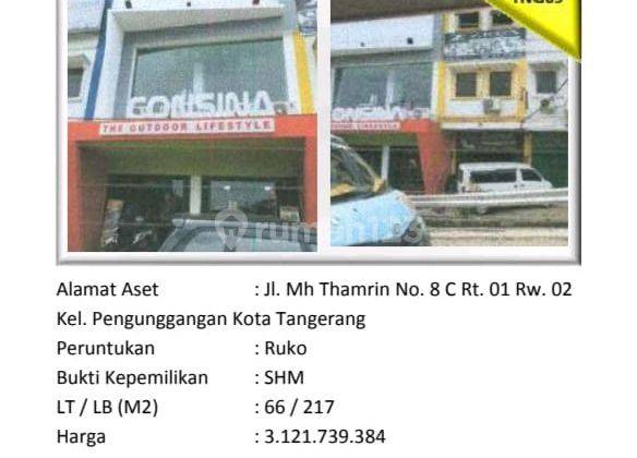 TURUN HARGA Jual Murah Cepat Rugi Bu Ruko Gandeng Plong 1