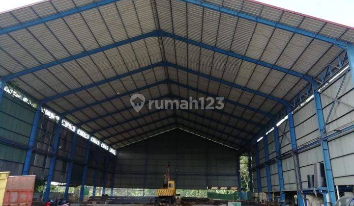 Jual Cepat Murah Nego Tanah Dan Gudang 2