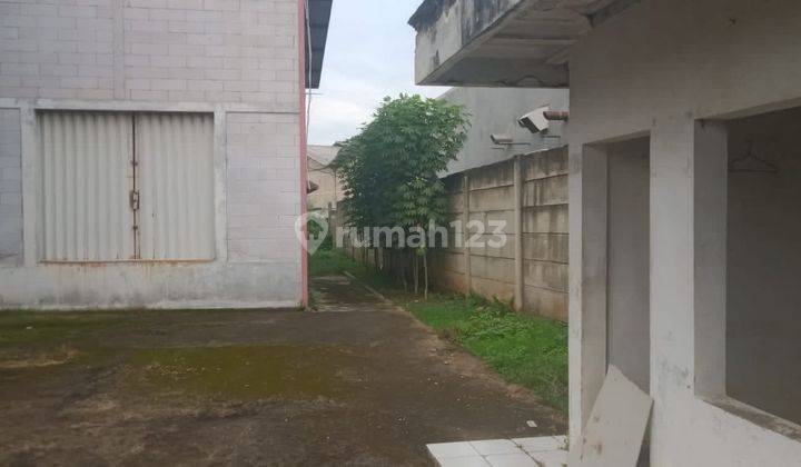 Dijual Cepat Murah Nego Gudang Plus Kantor Besar Siap Pakai Di Gunung Sindur 2