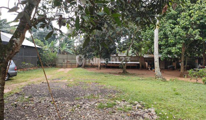 Dijual Cepat Super Murah Pabrik Plus Gudang Di Gunung Sindur 7